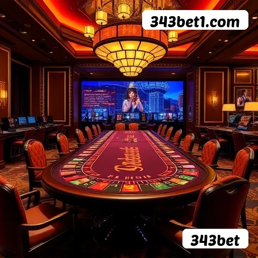 Sistema de apostas 343bet - Imagem principal
